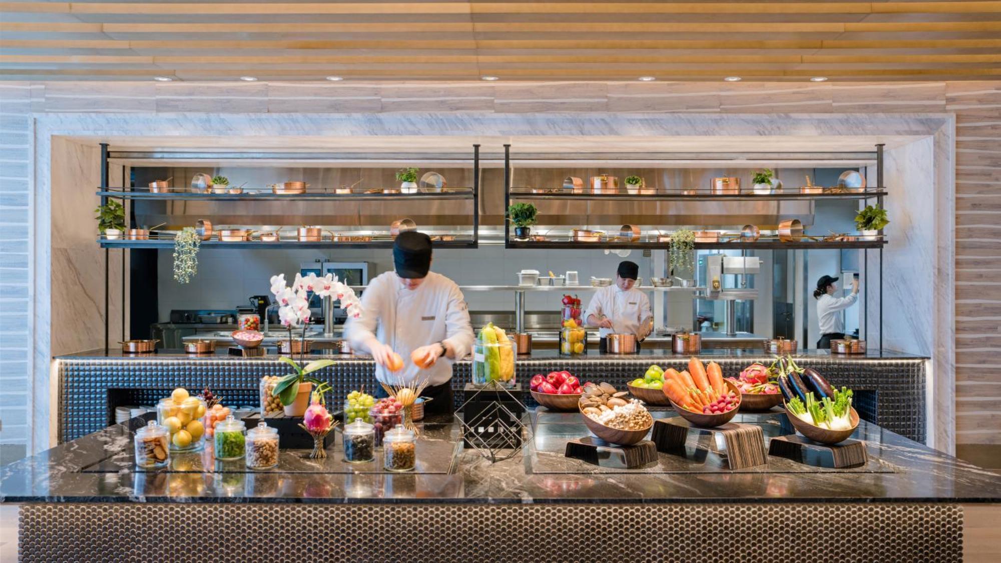Khách sạn Mgm West Bund 5*