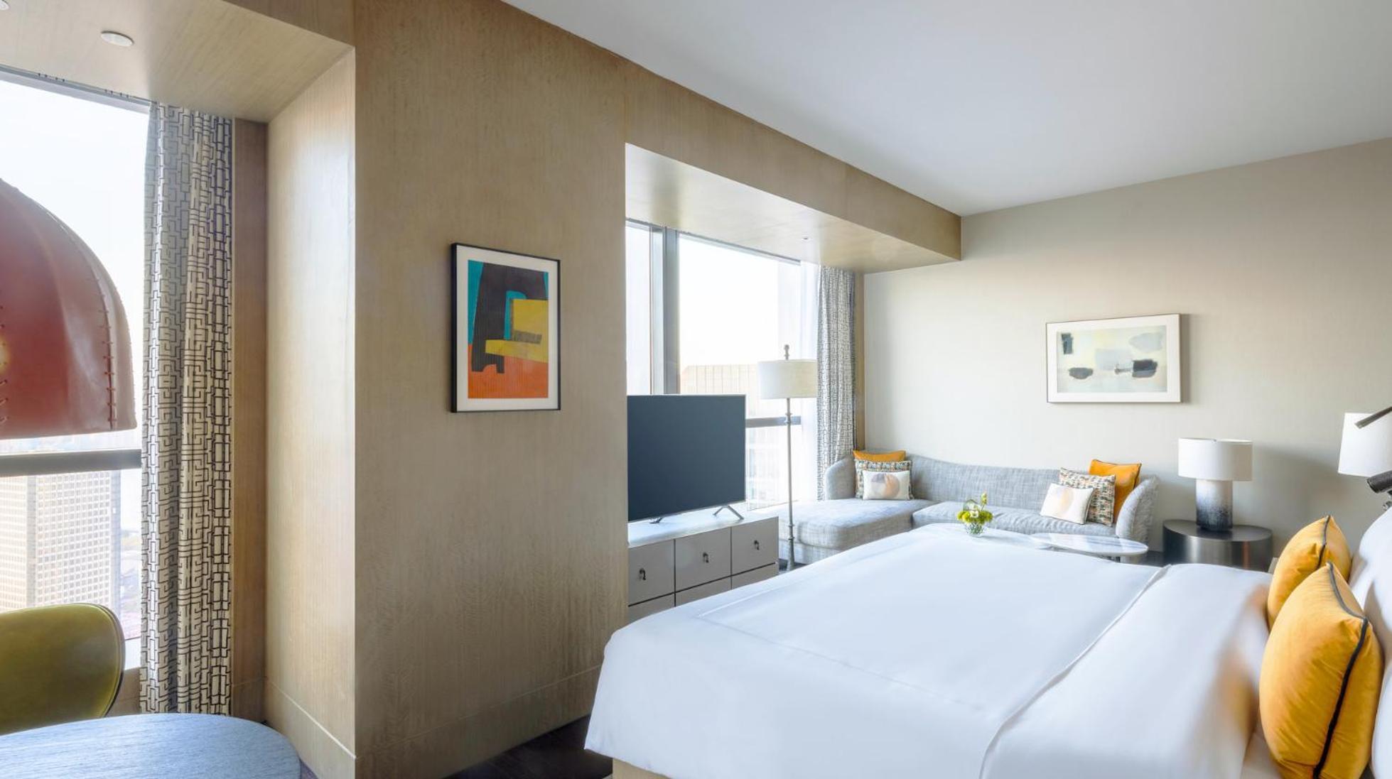 Khách sạn Mgm West Bund 5*