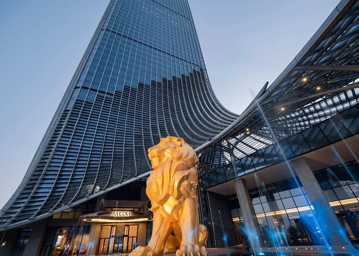 Mgm Shanghai West Bund