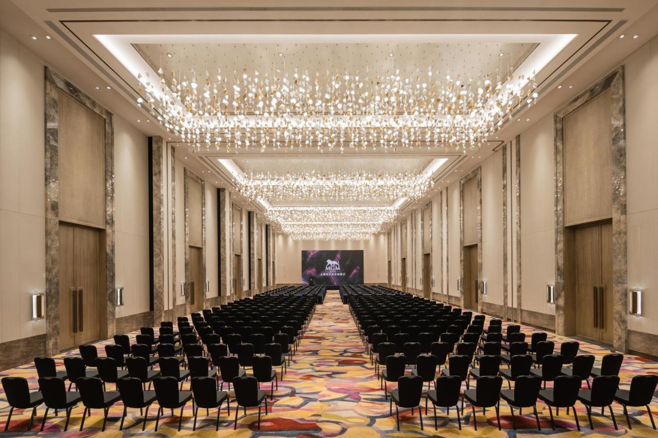 Mgm West Bund Shanghai