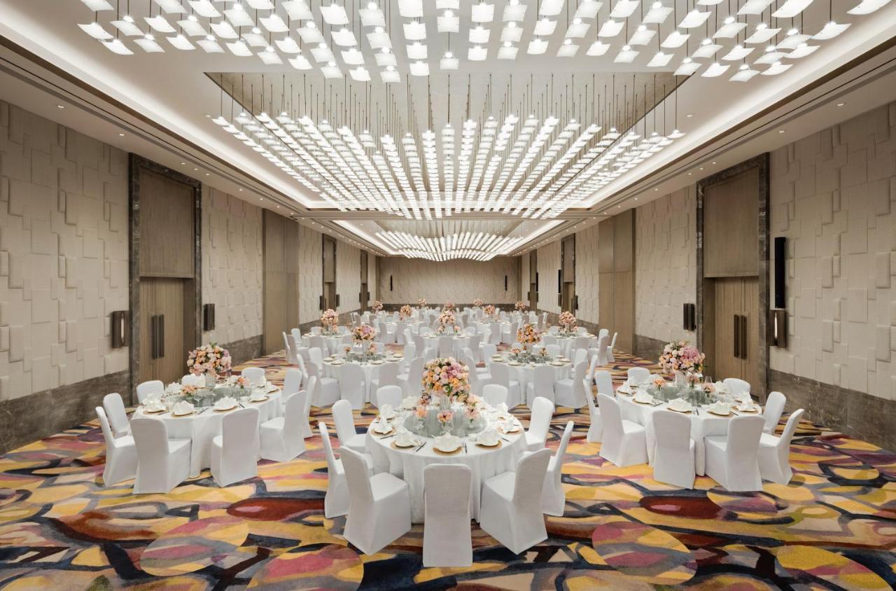 Mgm West Bund Hotel Shanghai