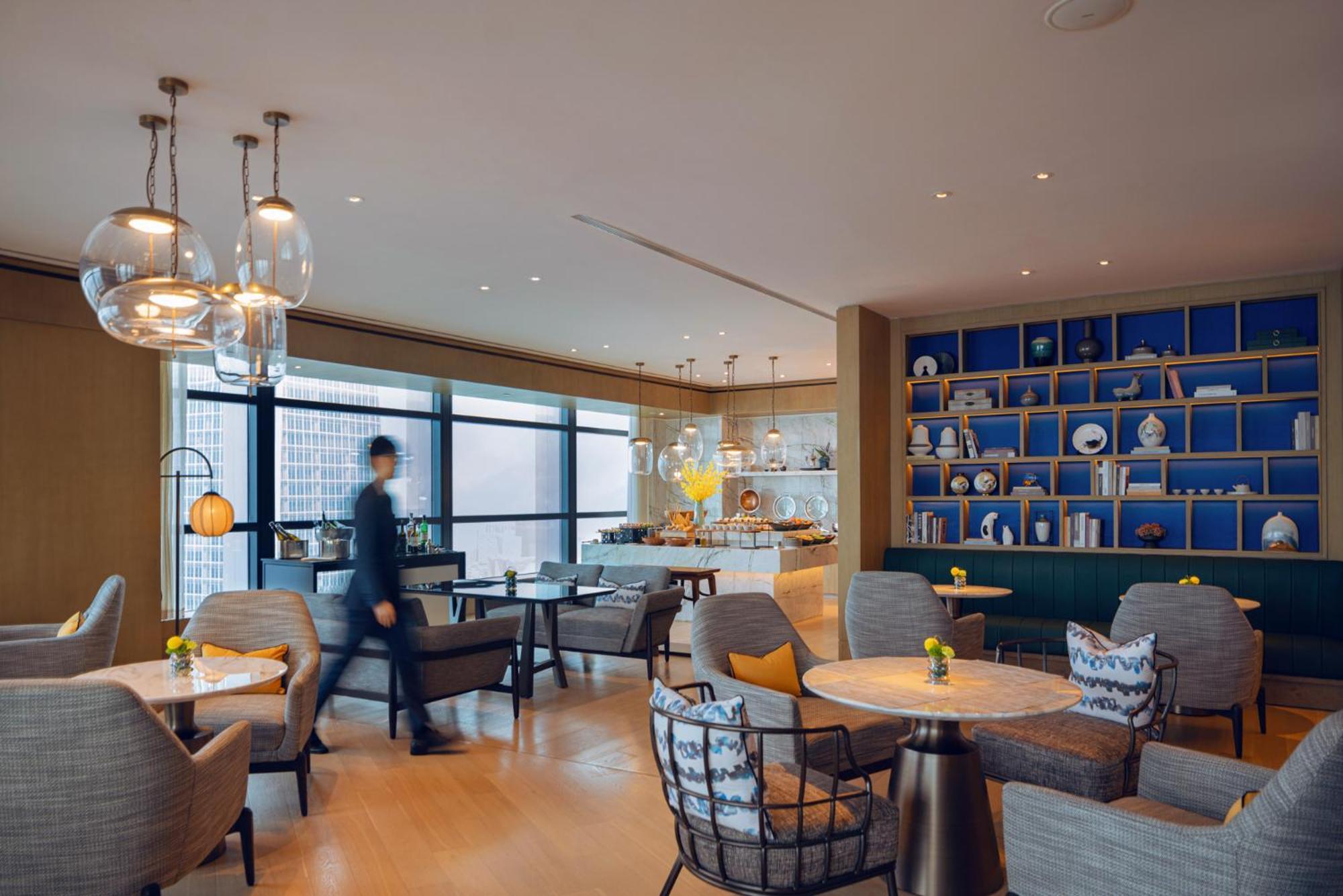 Mgm West Bund Hotel Shanghai