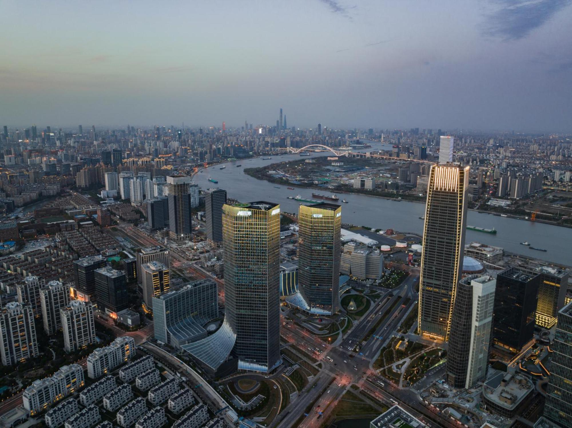 Mgm West Bund Hotel