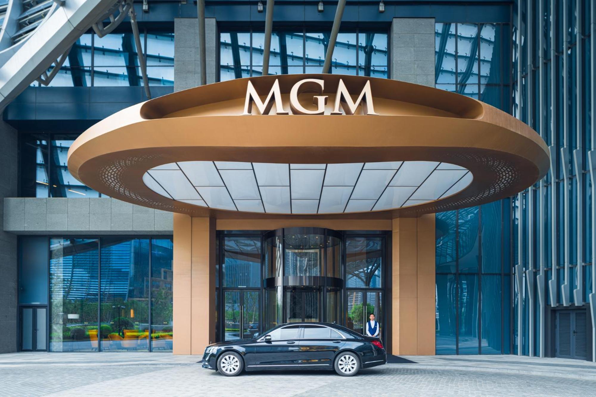 Hotel Mgm West Bund 5*