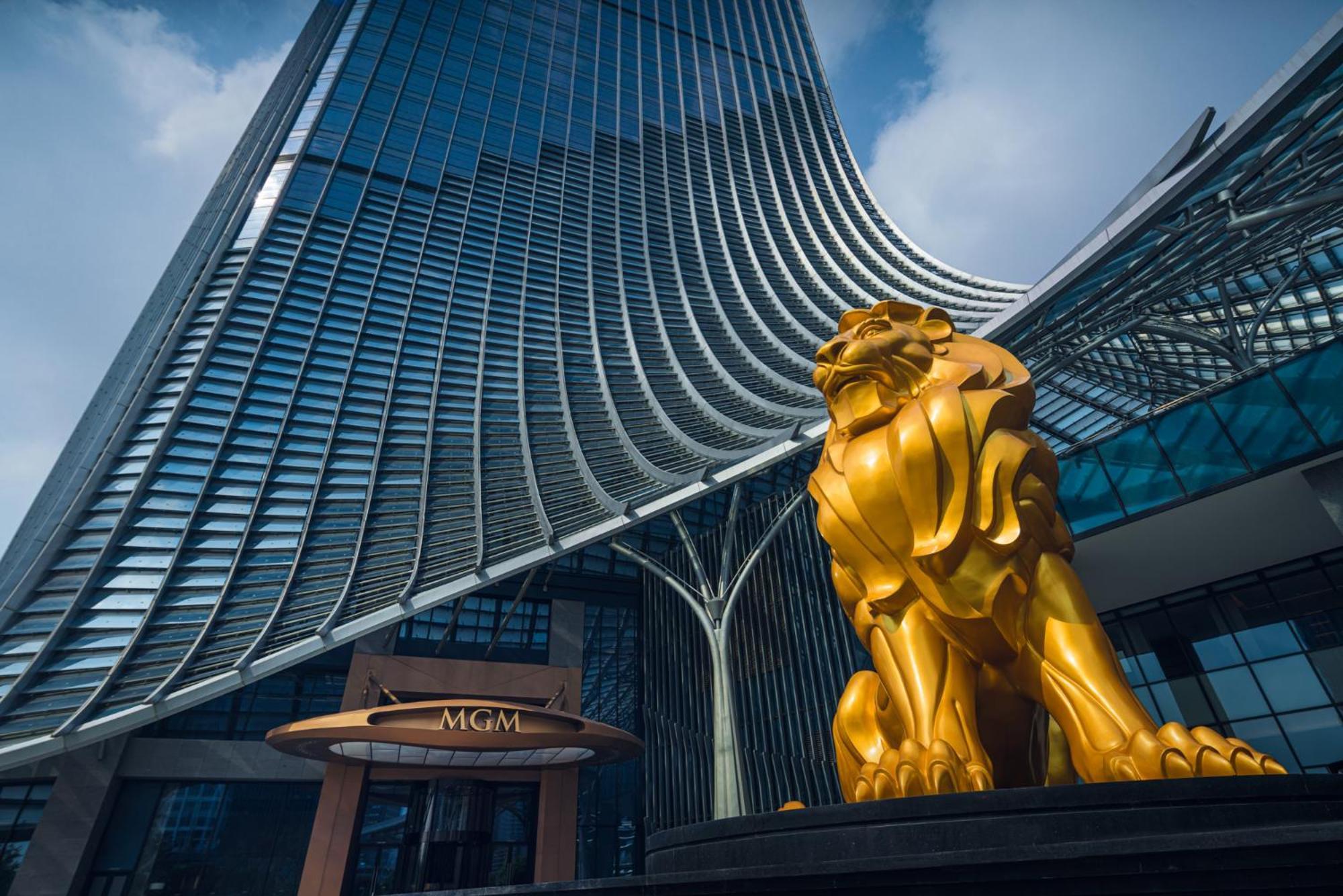 Hotel Mgm West Bund
