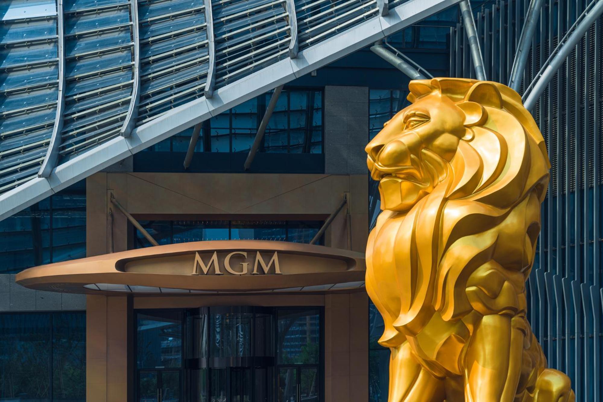 Mgm West Bund Shanghai