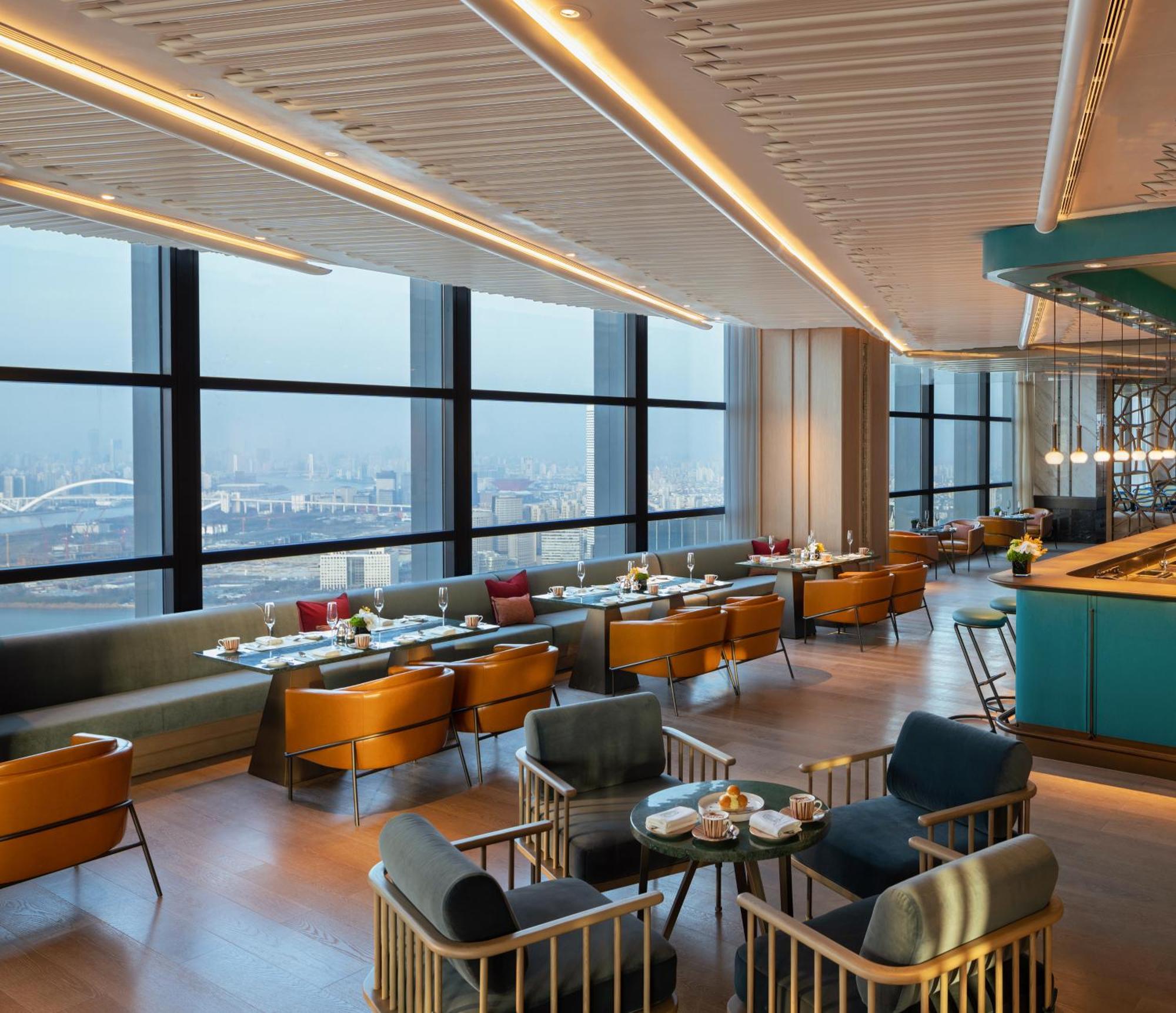 Mgm West Bund Shanghai