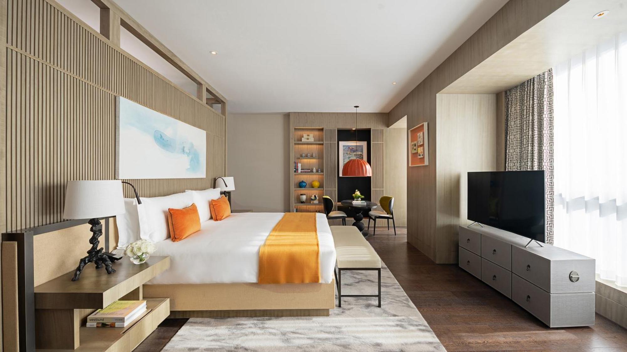 Hotel Mgm West Bund Shanghai