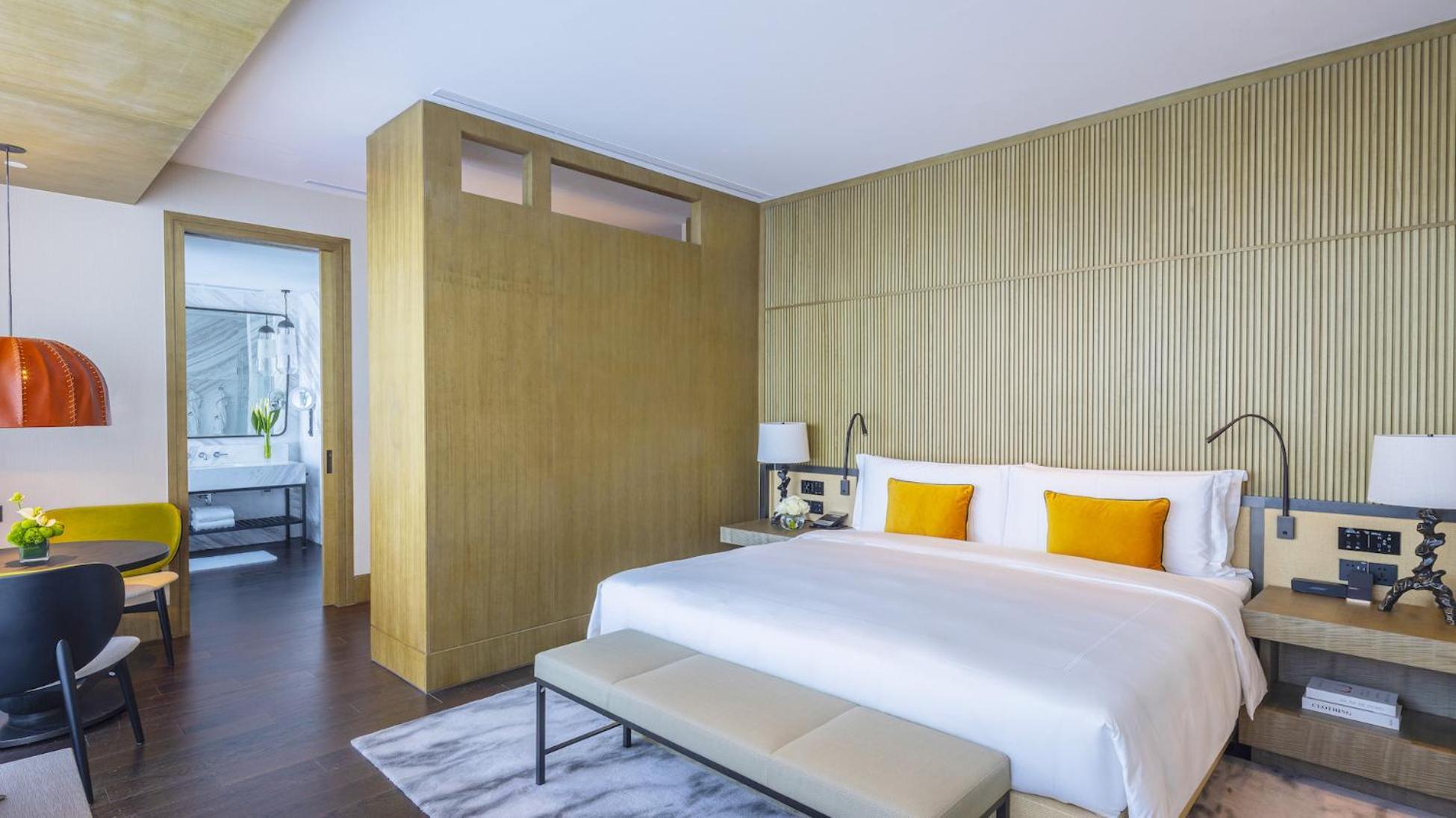 Hotel Mgm West Bund Shanghai