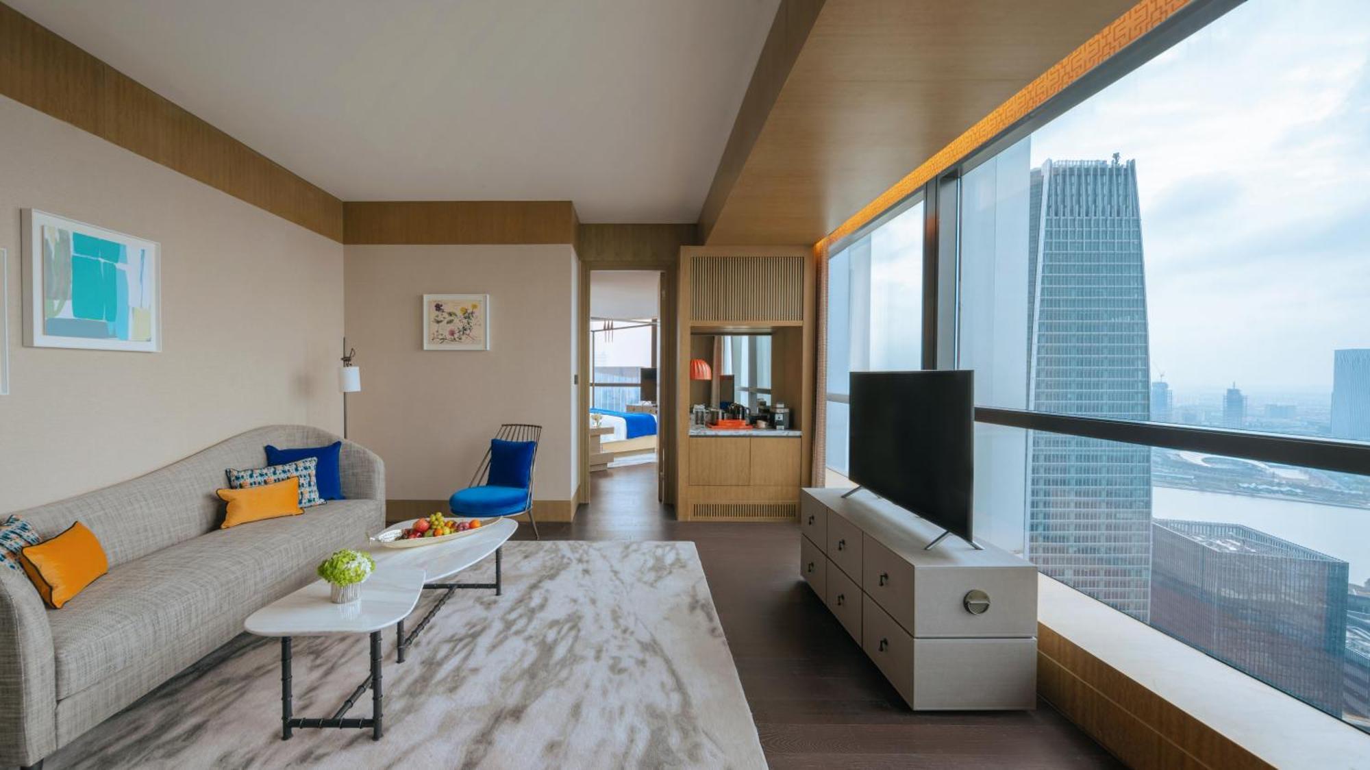 Mgm West Bund Hotel