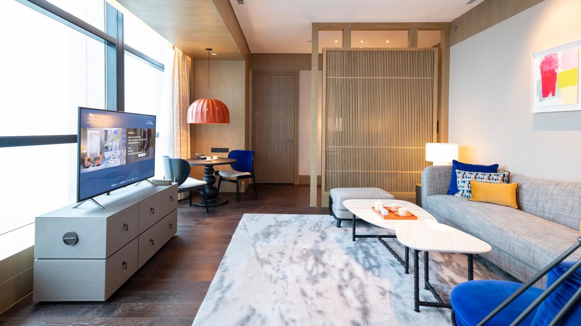 Hotel Mgm West Bund 5*
