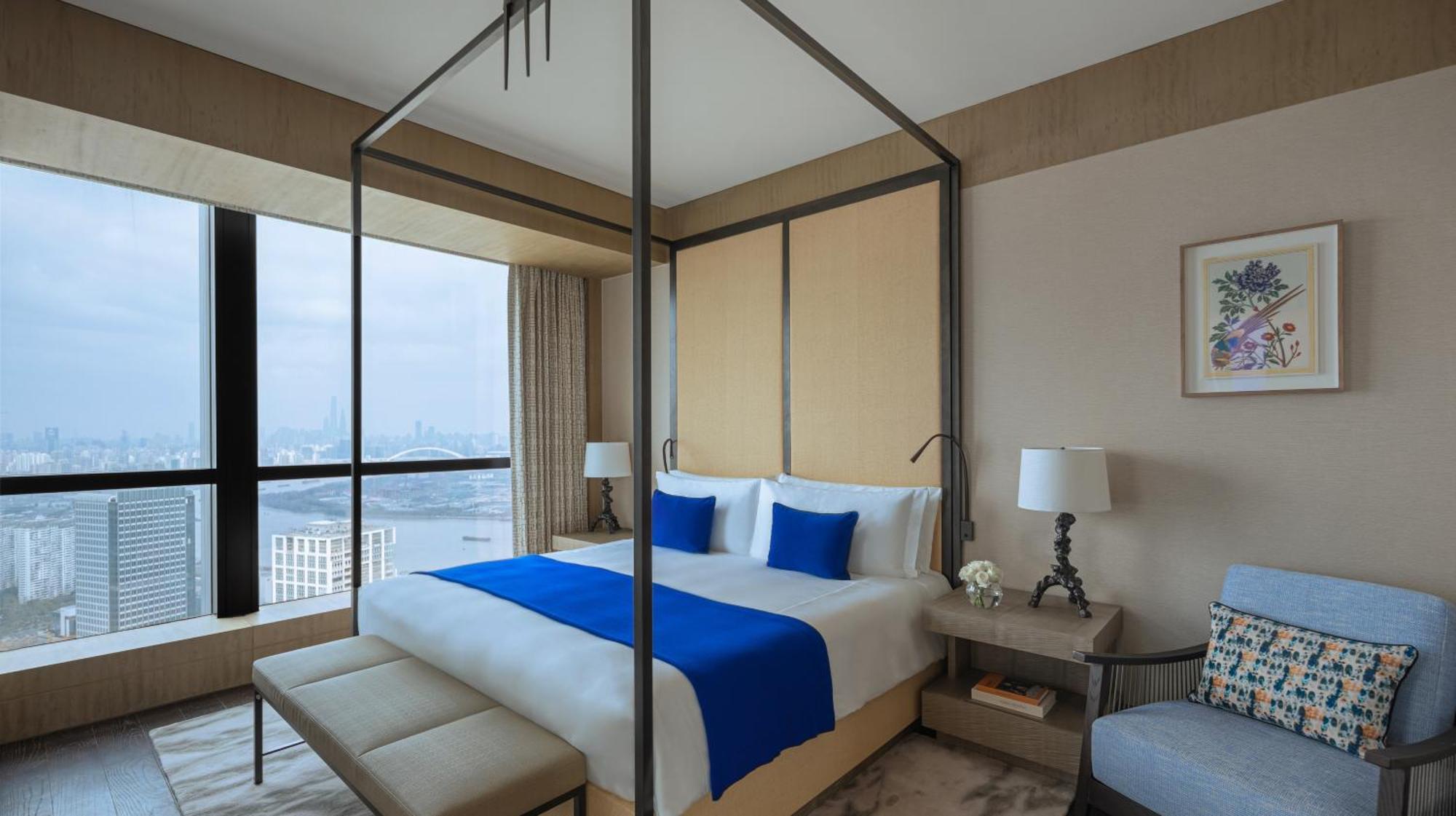 Mgm West Bund Hotel Shanghai