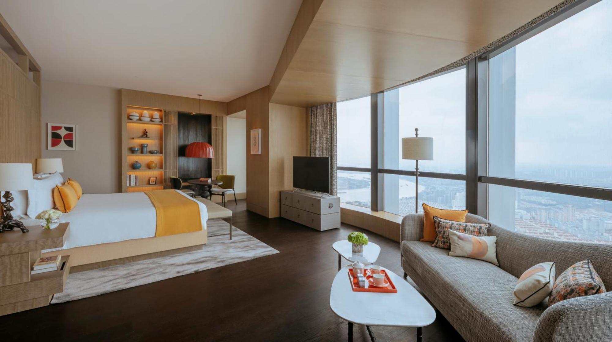 Mgm West Bund 5* Shanghai