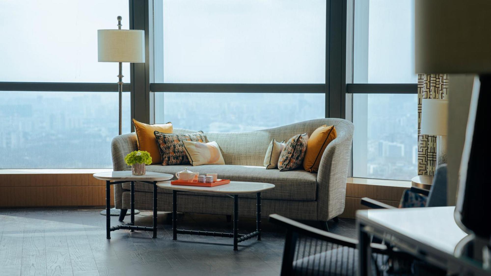 Mgm West Bund Hotel Shanghai