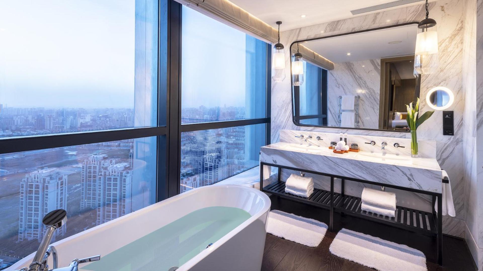 Hotel Mgm West Bund