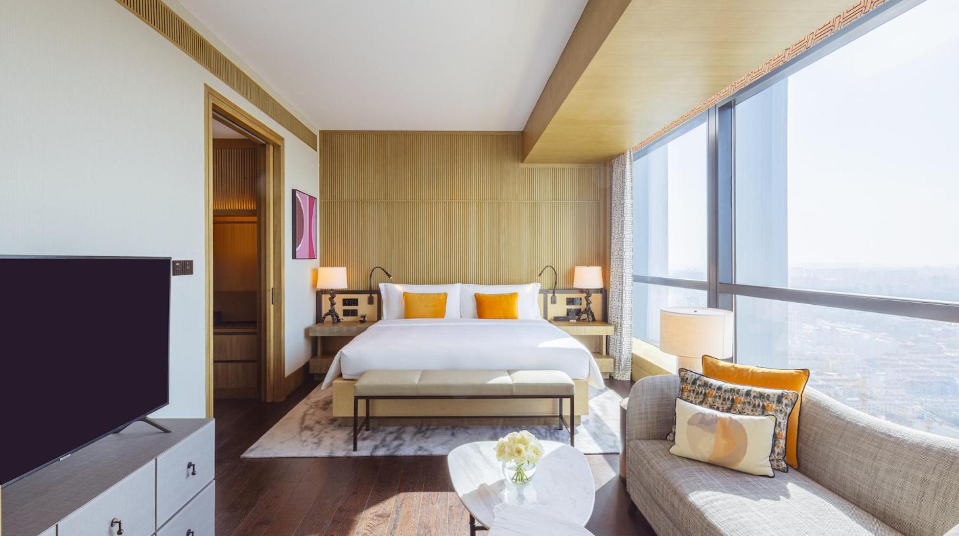 Mgm West Bund Hotel 5*