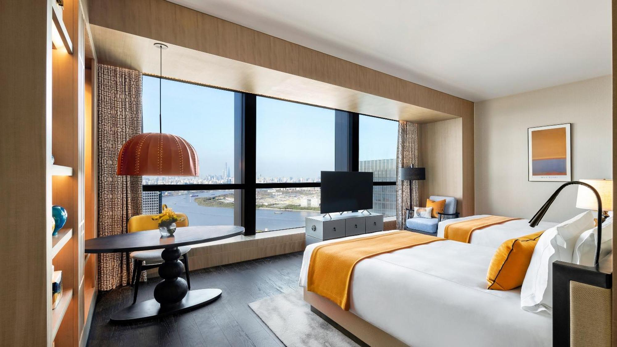 Mgm West Bund 5* Shanghai