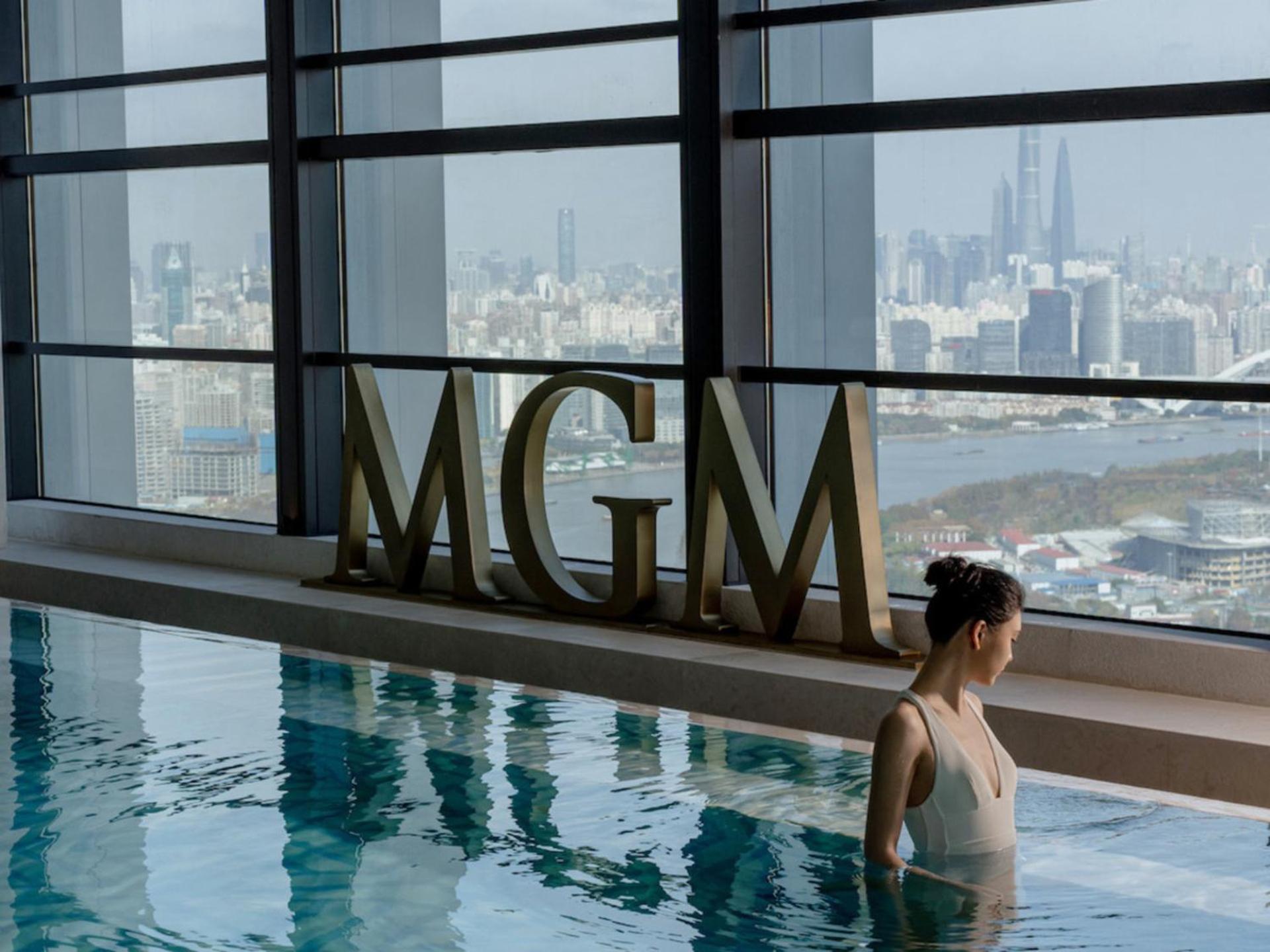 Hotel Mgm West Bund