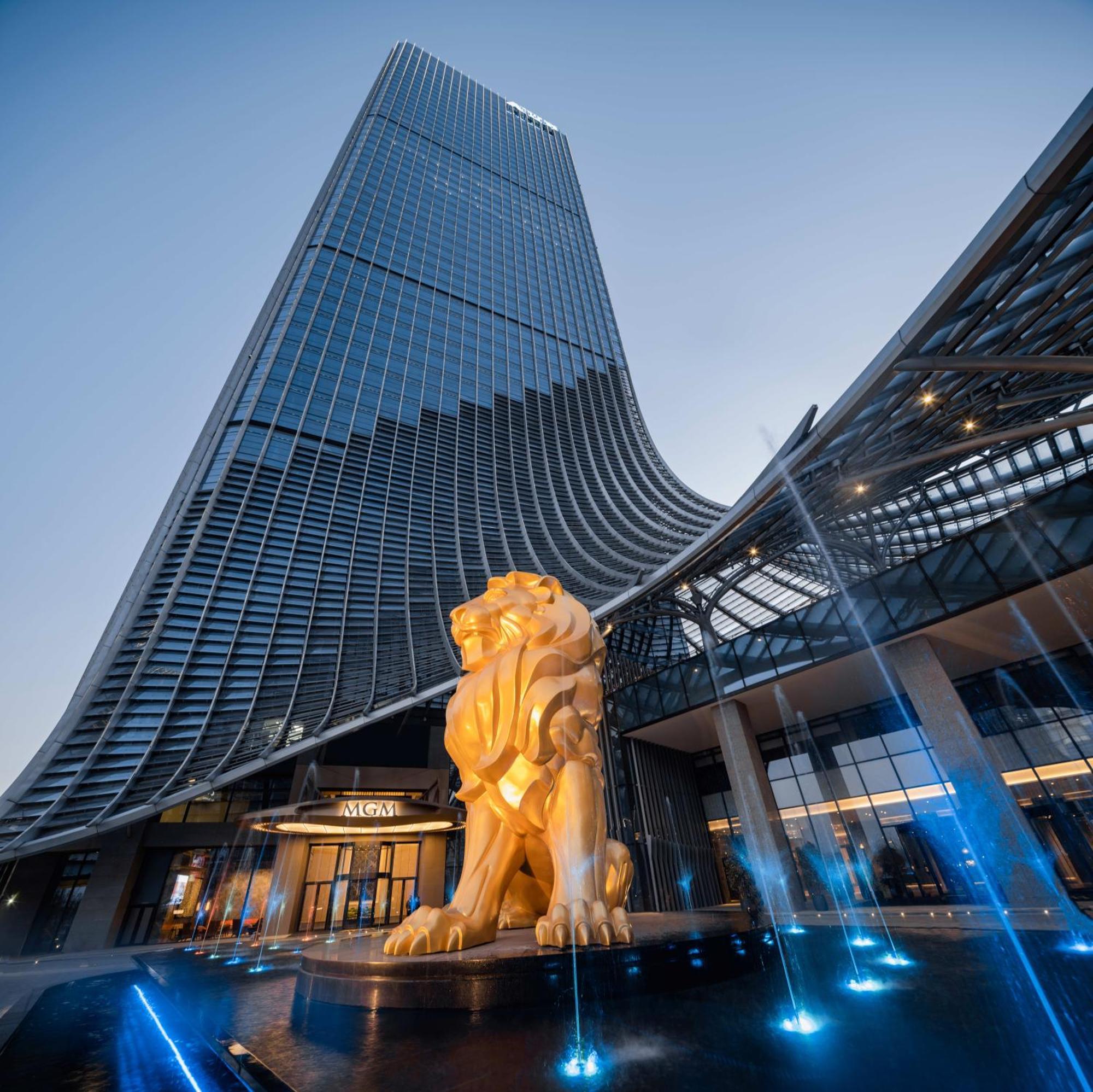 Hotel Mgm West Bund 5*