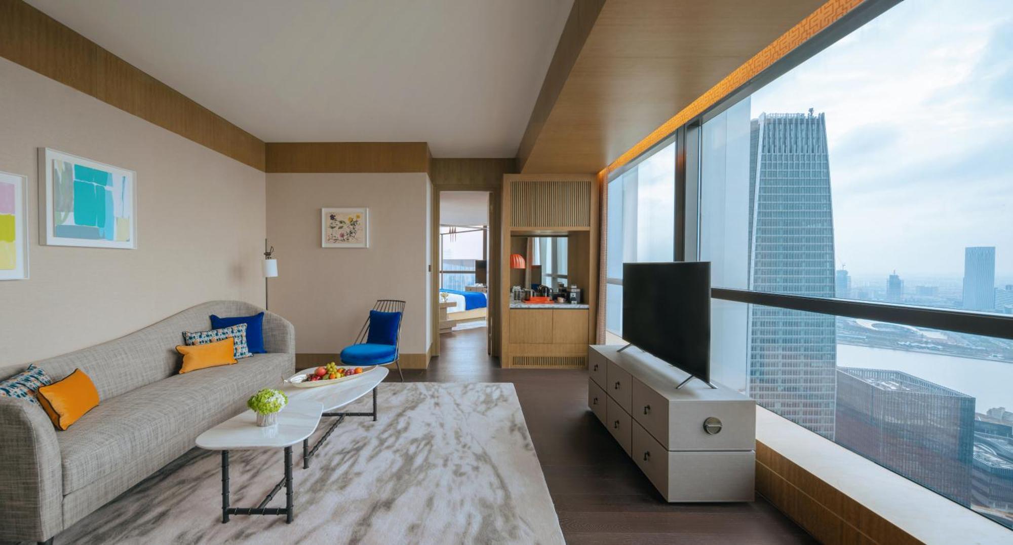 Hotel Mgm West Bund Shanghai