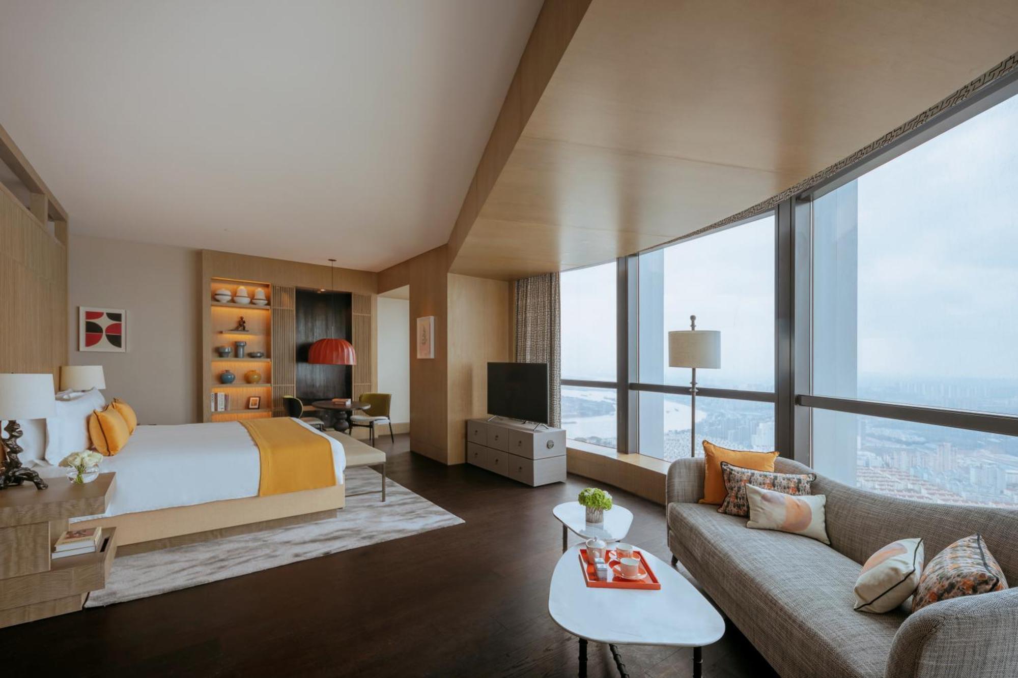 Mgm West Bund Shanghai