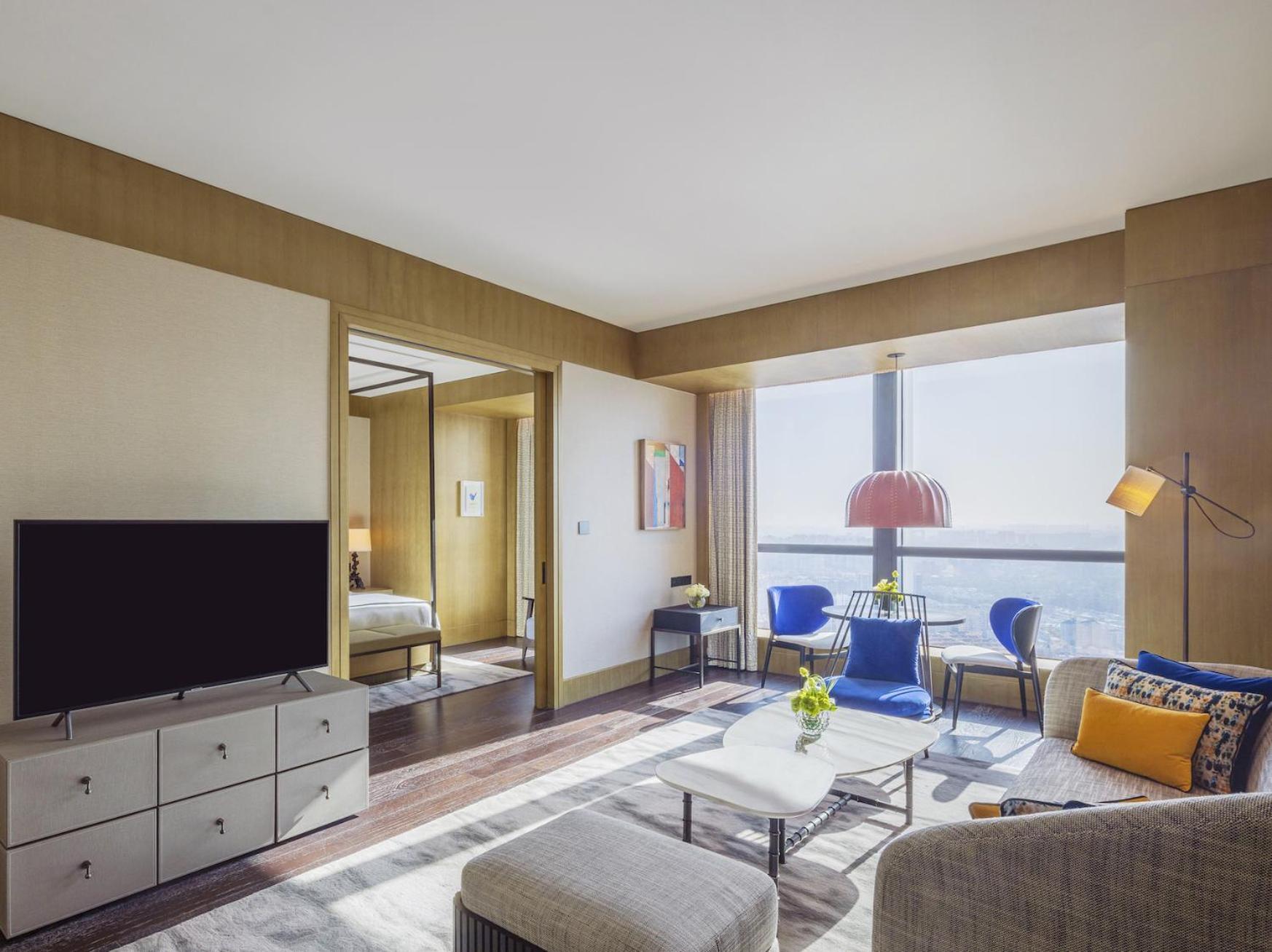 Mgm West Bund Hotel