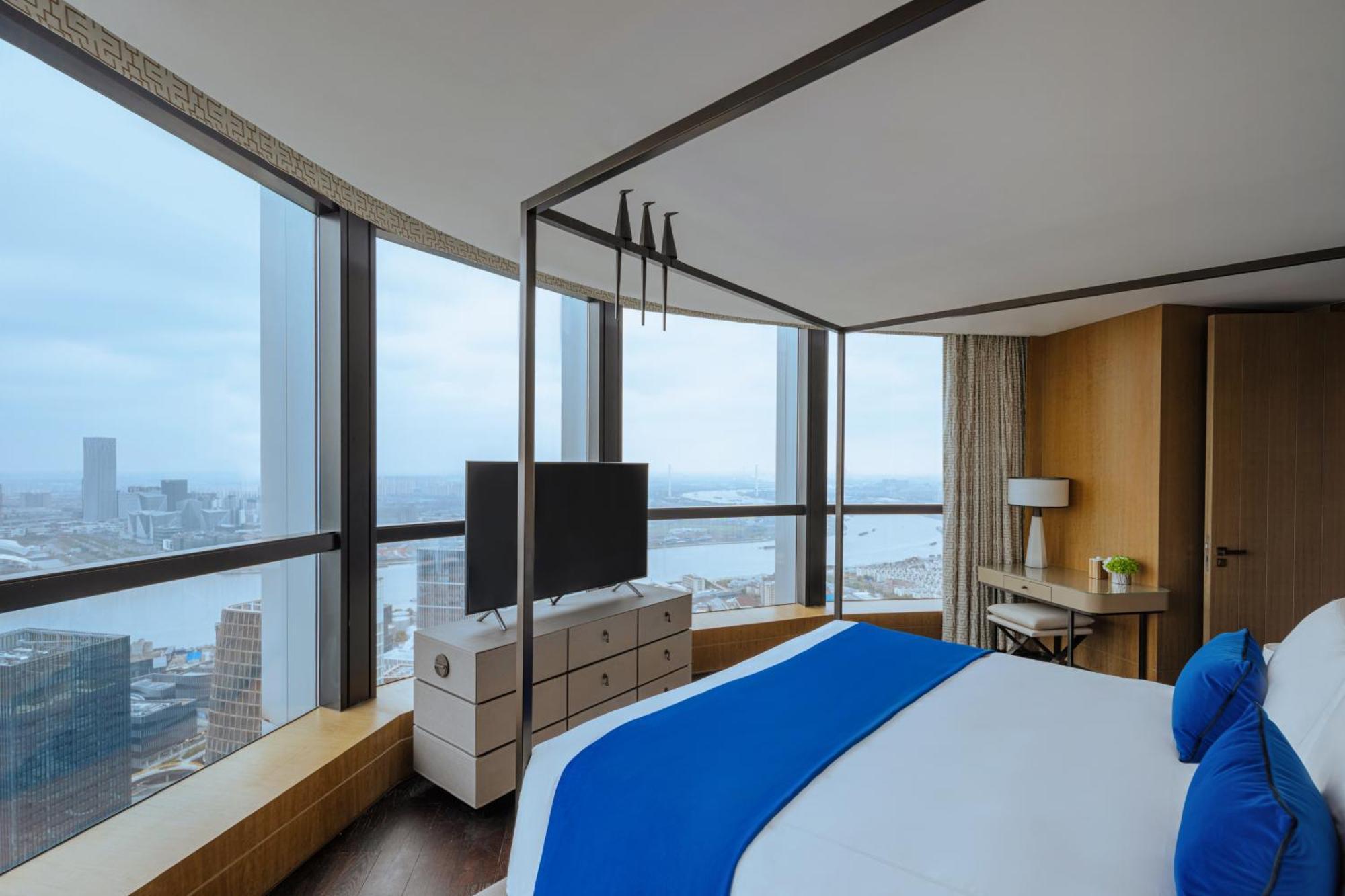 Hotel Mgm West Bund