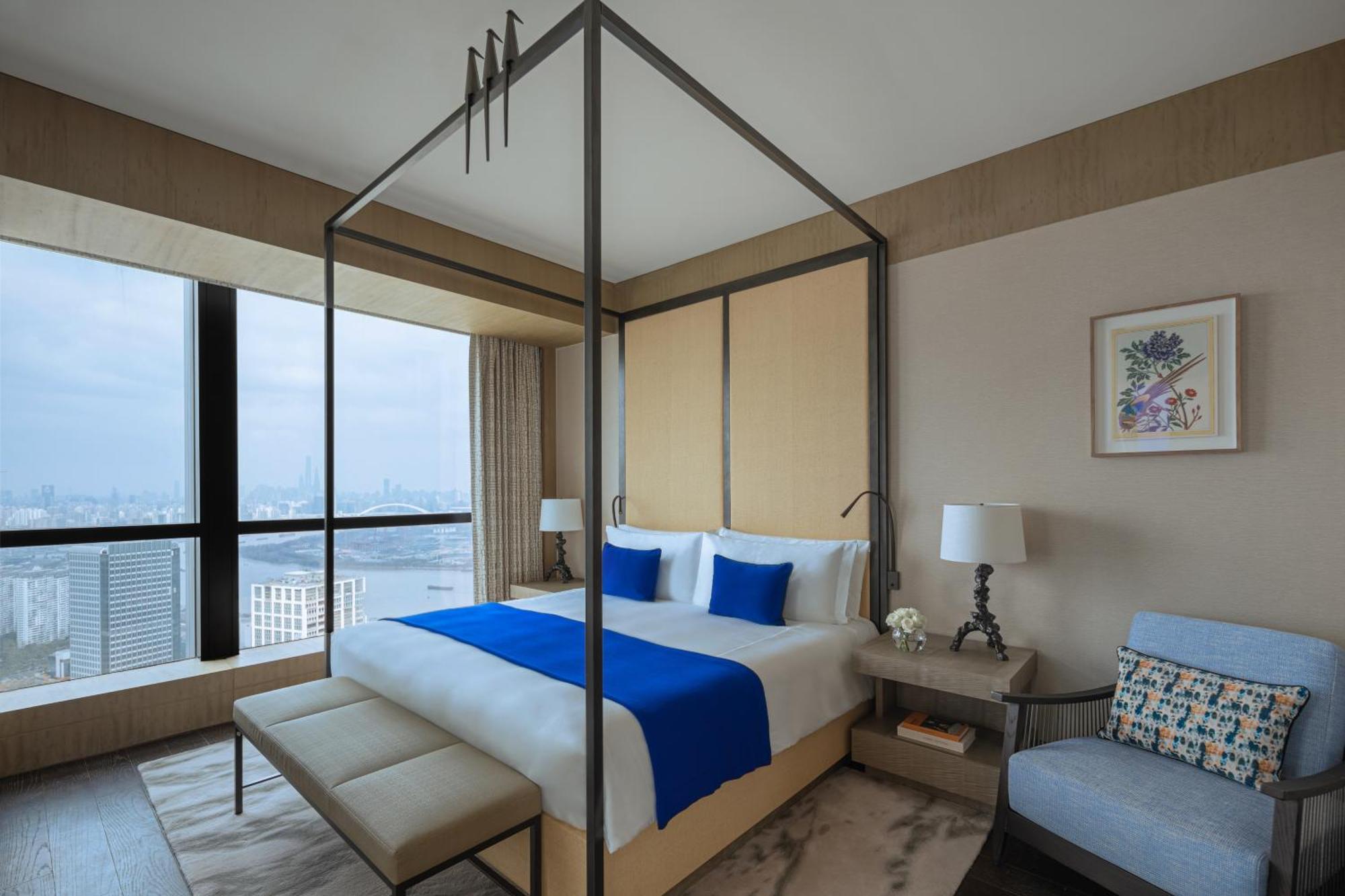 Mgm West Bund Hotel 5*