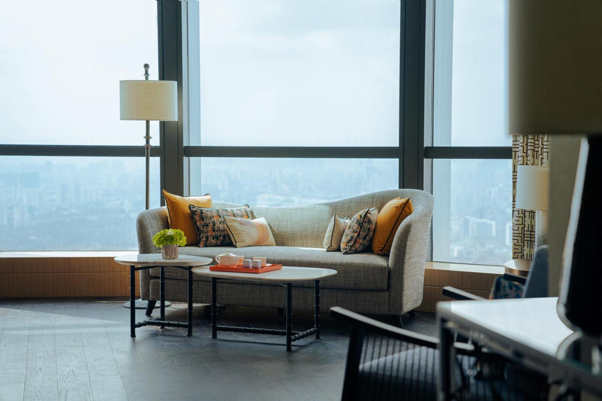 Hotel Mgm West Bund 5*