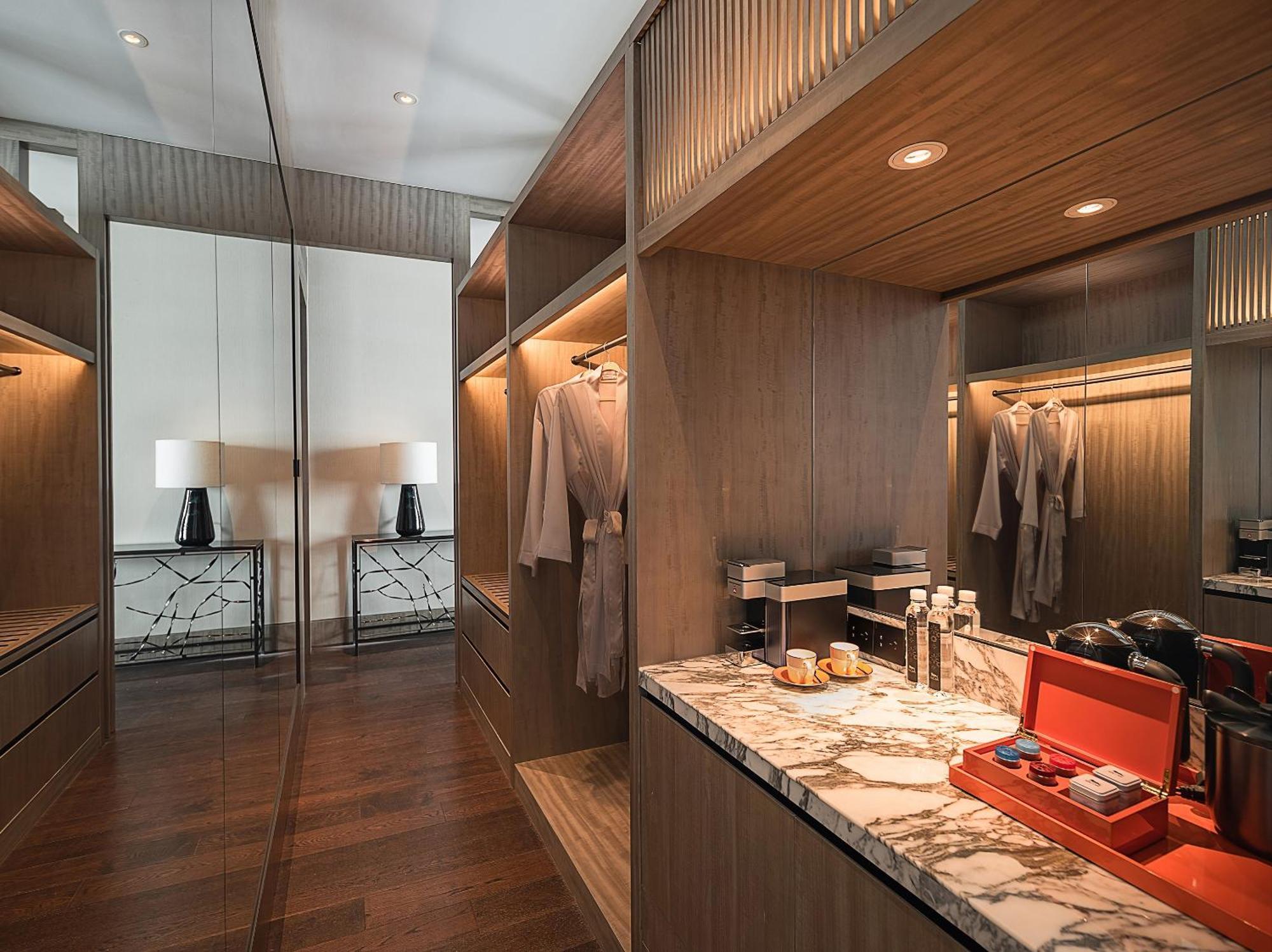 Hotel Mgm West Bund Shanghai