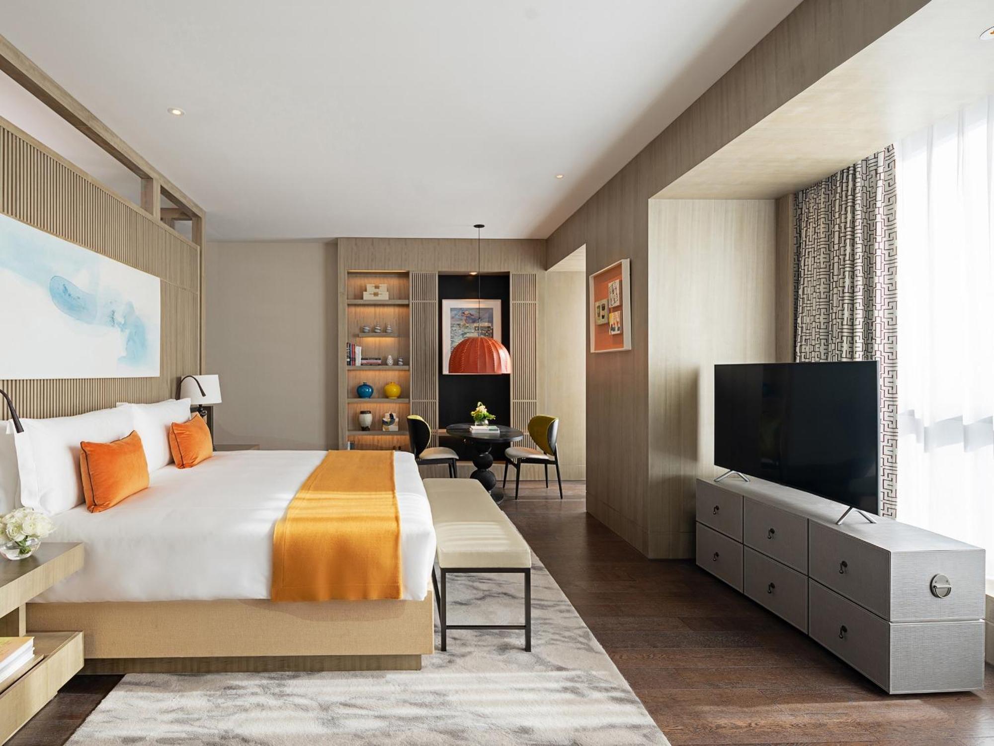 Mgm West Bund Hotel Shanghai
