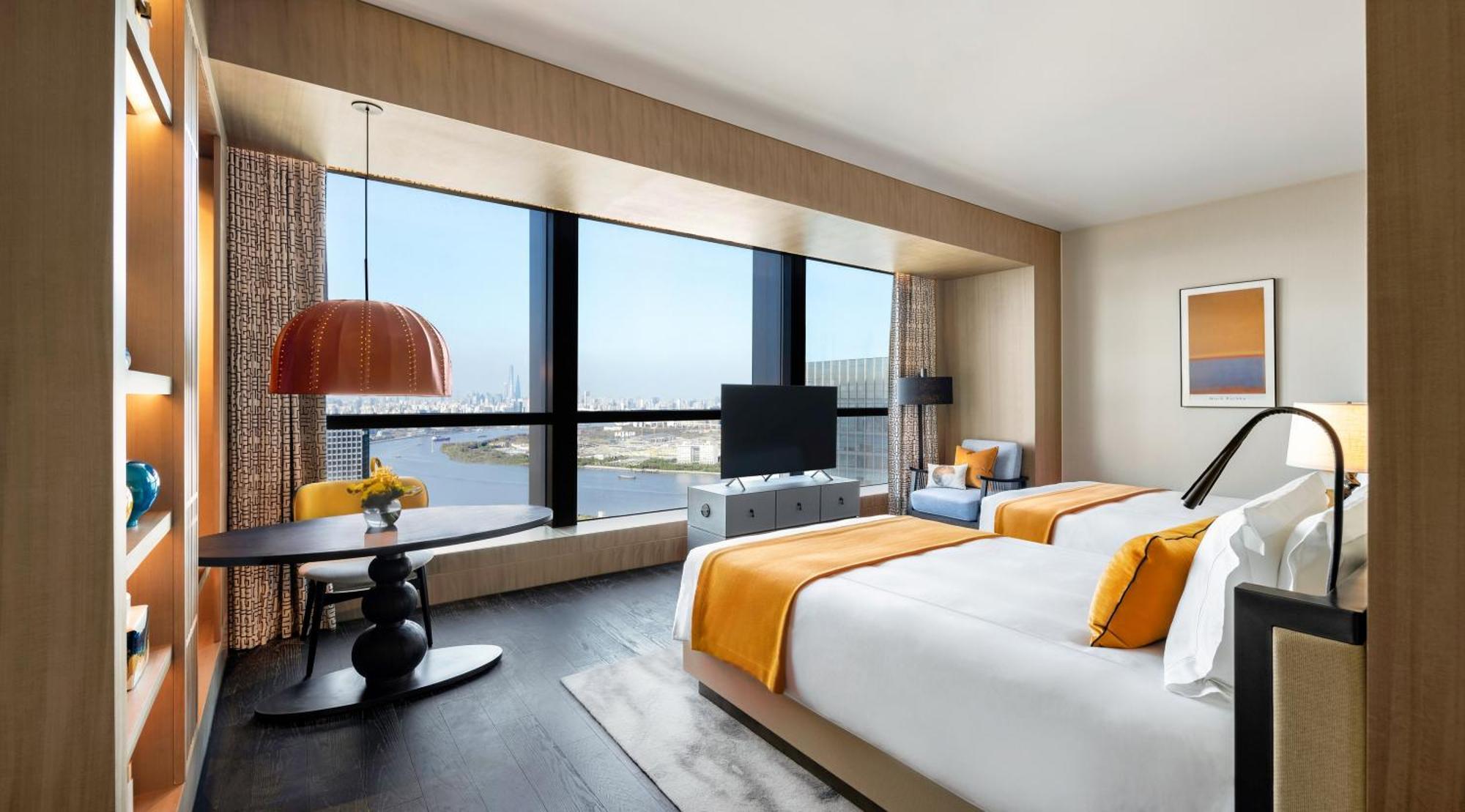 Mgm West Bund Hotel Shanghai