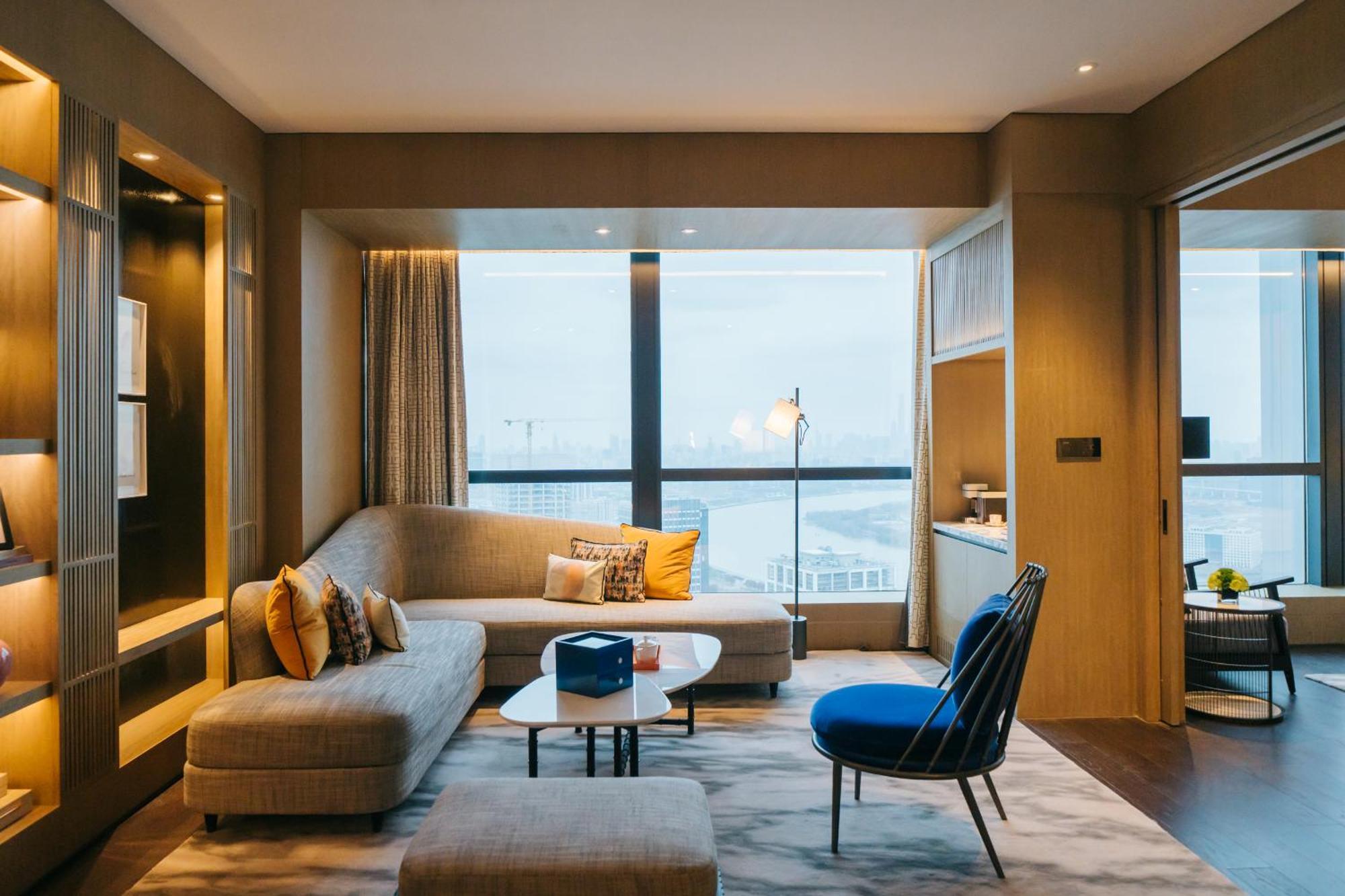 Hotel Mgm West Bund Shanghai
