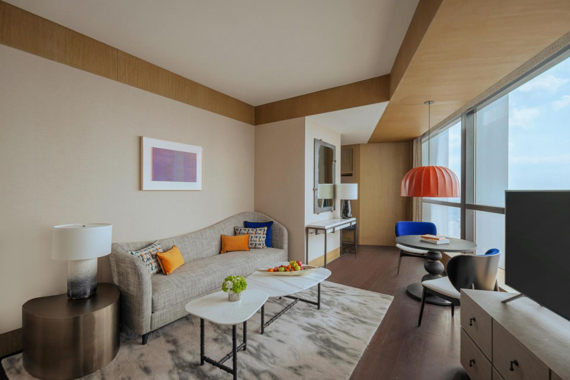 Mgm West Bund Hotel