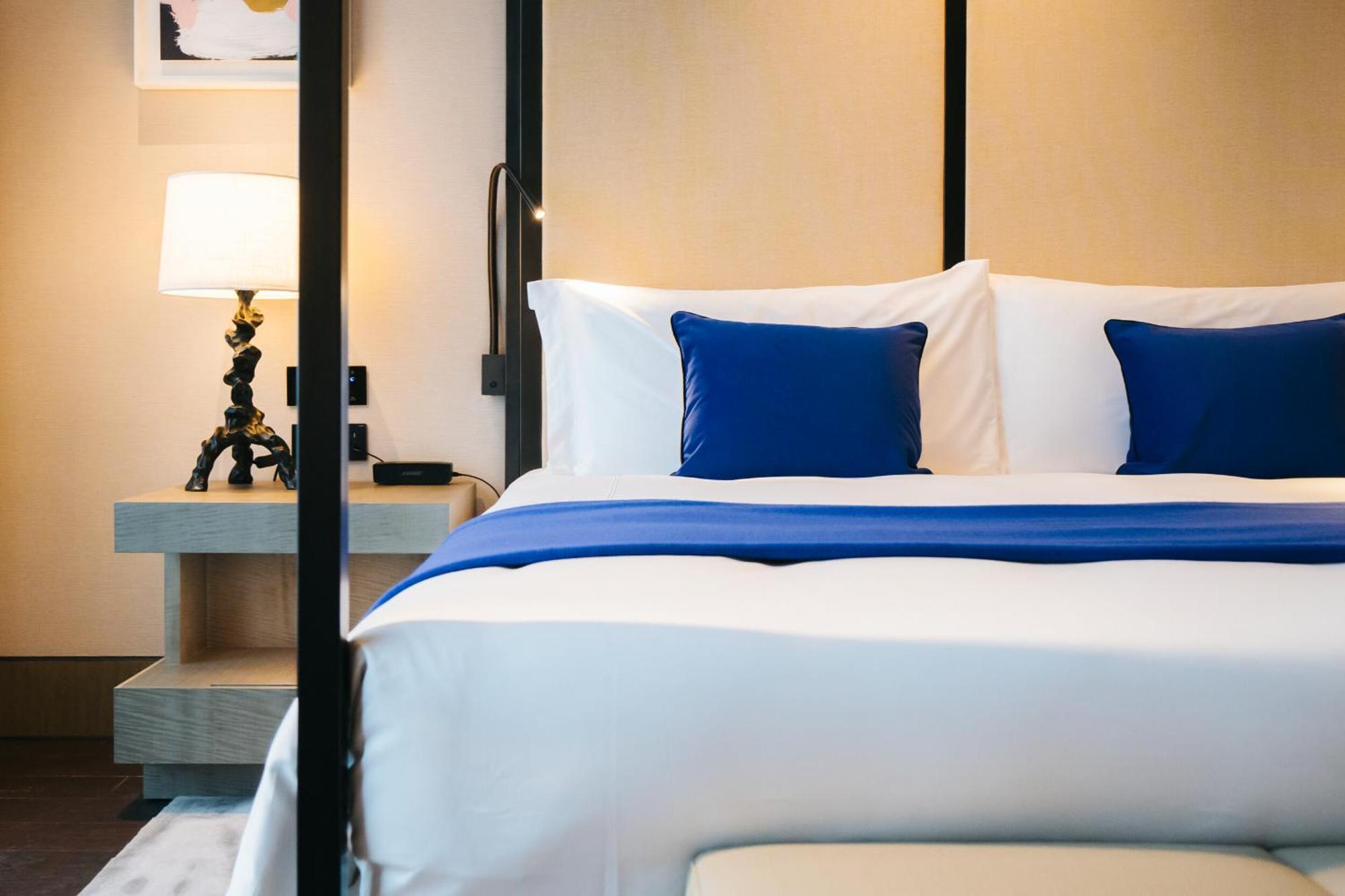Mgm West Bund Hotel Shanghai